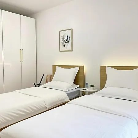 Apartamento Frankfurt Messe 5