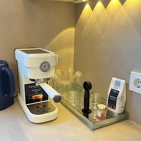 Frankfurt Messe 5 Apartman Frankfurt am Main