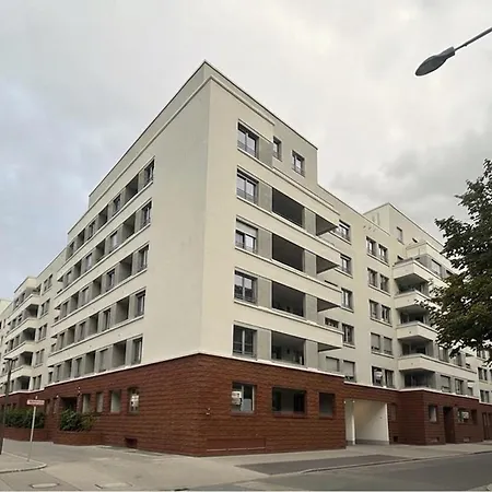 Apartamento Frankfurt Messe 5 Frankfurt am Main