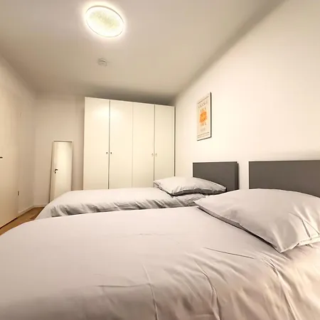 Apartamento Frankfurt Messe 5