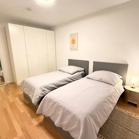 Apartment Frankfurt Messe 5 *