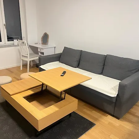 Frankfurt Messe 5 Apartamento *