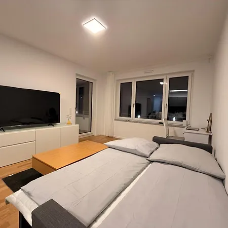 Frankfurt Messe 5 Apartamento Frankfurt am Main