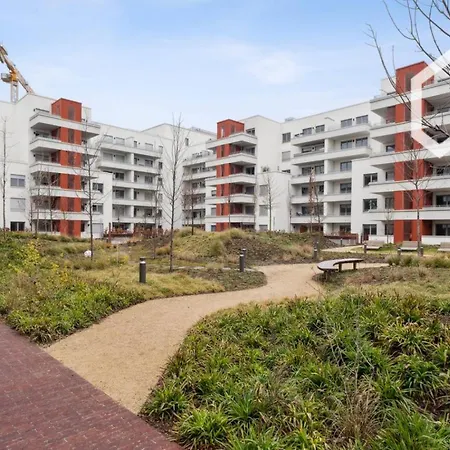 Frankfurt Messe 5 Apartment *