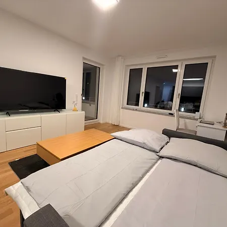 Frankfurt Messe 5 شقة فرانكفورت