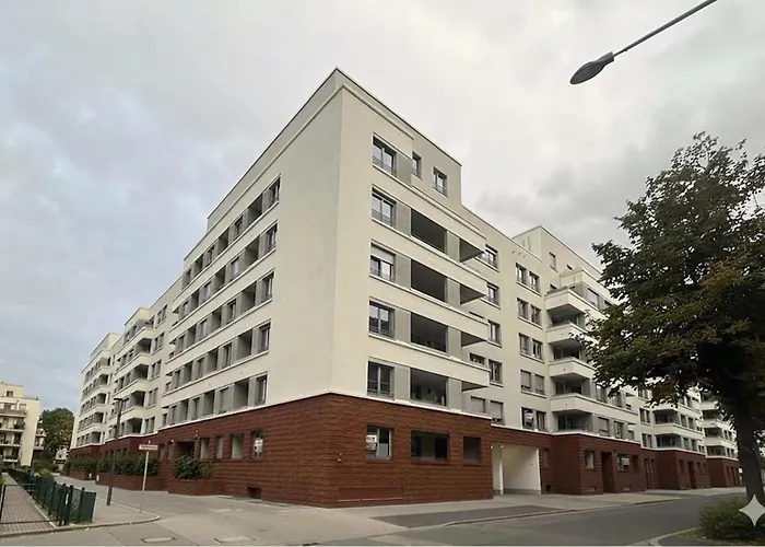 Apartman Frankfurt Messe 5 Frankfurt am Main