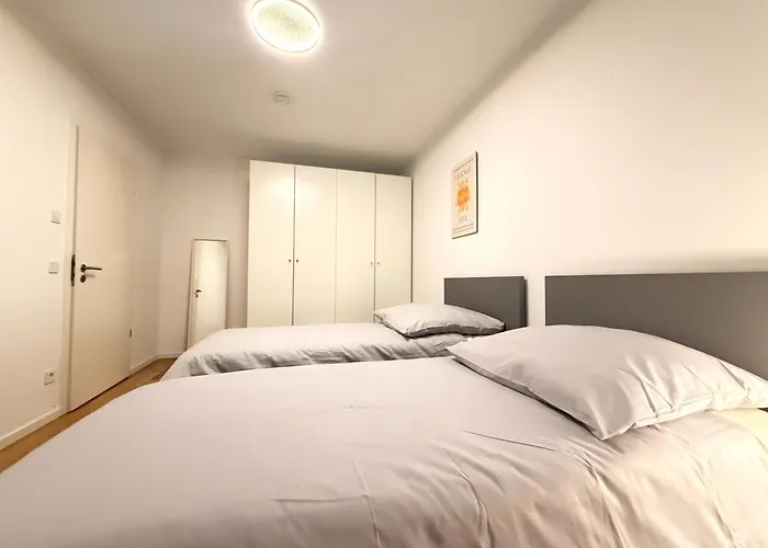 Apartman Frankfurt Messe 5