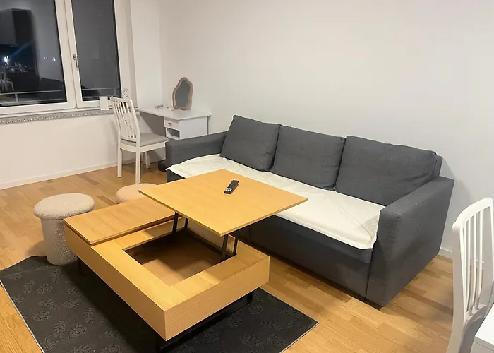 Frankfurt Messe 5 Apartman *