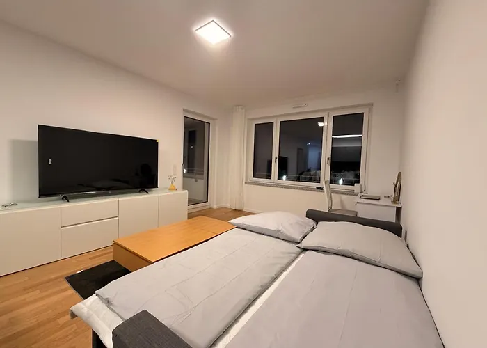 Frankfurt Messe 5 Apartman Frankfurt am Main