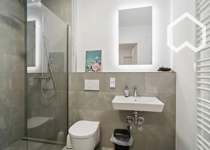 Frankfurt Messe 5 Apartment *