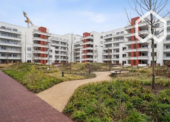 Frankfurt Messe 5 Apartment *