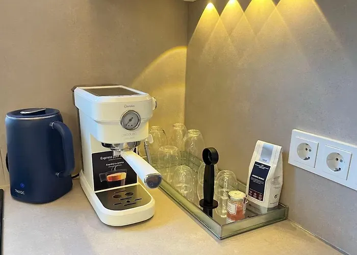 Frankfurt Messe 5 Διαμέρισμα Φραγκφούρτη