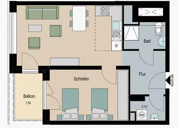 Frankfurt Messe 5 * Φραγκφούρτη