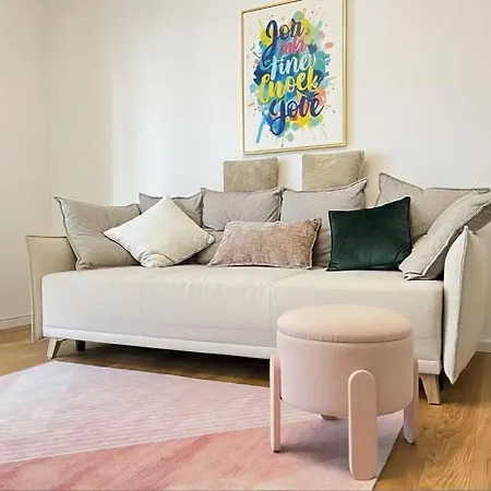 Lägenhet Frankfurt Messe 5 Frankfurt am Main