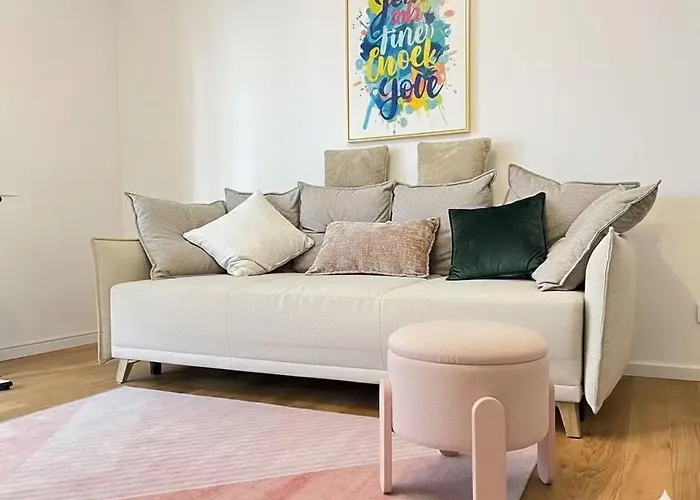 Lägenhet Frankfurt Messe 5 Frankfurt am Main